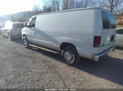 Lot #3050480768 2006 FORD E-250 COMMERCIAL/RECREATIONAL