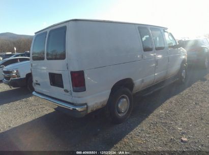 Lot #3050480768 2006 FORD E-250 COMMERCIAL/RECREATIONAL