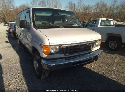 Lot #3050480768 2006 FORD E-250 COMMERCIAL/RECREATIONAL