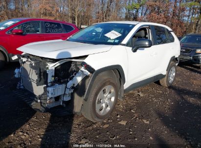 Lot #3042567707 2022 TOYOTA RAV4 LE