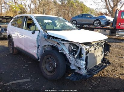 Lot #3042567707 2022 TOYOTA RAV4 LE