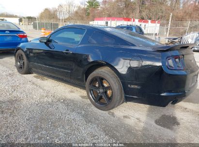 Lot #3052074092 2013 FORD MUSTANG GT