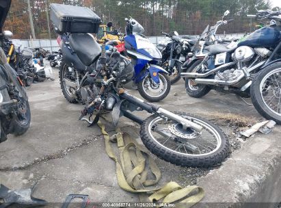 Lot #3035090359 2013 HONDA XR650 L