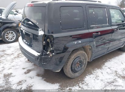 Lot #3035707769 2015 JEEP PATRIOT SPORT