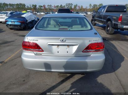 Lot #3034052418 2006 LEXUS ES 330