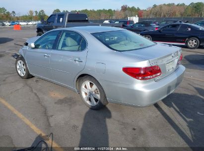 Lot #3034052418 2006 LEXUS ES 330