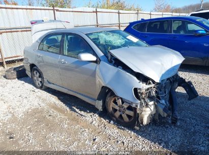 Lot #3029118781 2007 TOYOTA COROLLA S