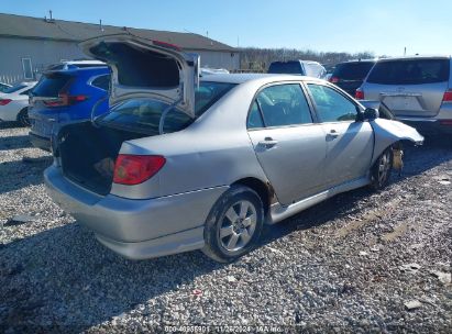 Lot #3029118781 2007 TOYOTA COROLLA S