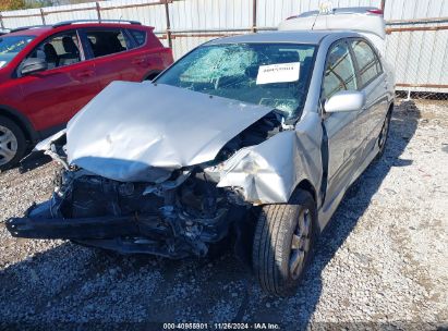 Lot #3029118781 2007 TOYOTA COROLLA S