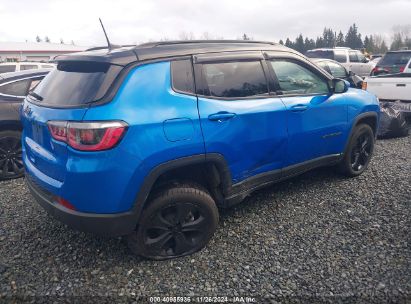 Lot #3035093125 2019 JEEP COMPASS ALTITUDE 4X4