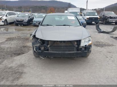 Lot #3029118782 2012 DODGE AVENGER SE