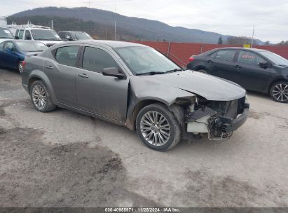 Lot #3029118782 2012 DODGE AVENGER SE