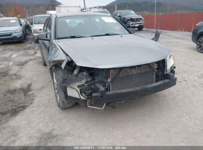 Lot #3029118782 2012 DODGE AVENGER SE