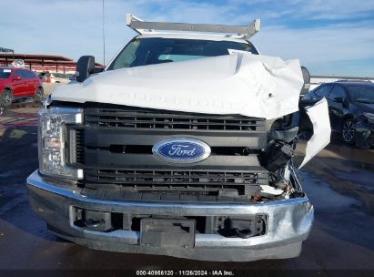 Lot #3053066458 2019 FORD F-250 XL