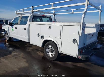 Lot #3053066458 2019 FORD F-250 XL