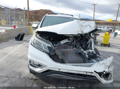 Lot #3035093122 2016 HONDA CR-V EX