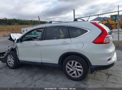 Lot #3035093122 2016 HONDA CR-V EX