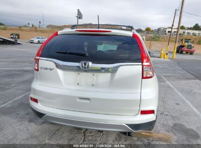 Lot #3035093122 2016 HONDA CR-V EX