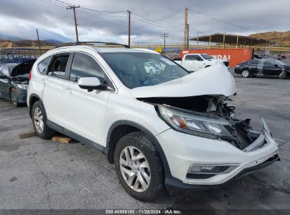 Lot #3035093122 2016 HONDA CR-V EX