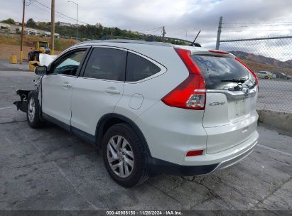 Lot #3035093122 2016 HONDA CR-V EX