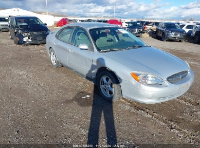 Lot #3035088955 2003 FORD TAURUS SES