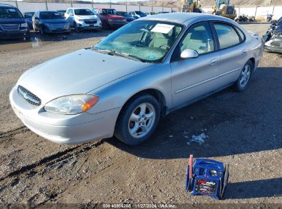 Lot #3035088955 2003 FORD TAURUS SES