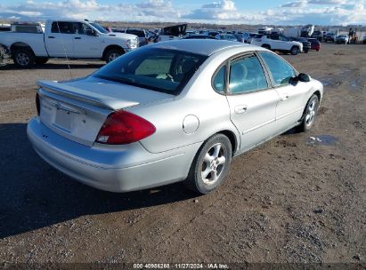 Lot #3035088955 2003 FORD TAURUS SES