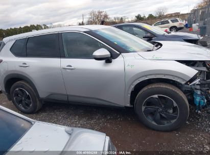 Lot #3034052403 2024 NISSAN ROGUE SV INTELLIGENT AWD