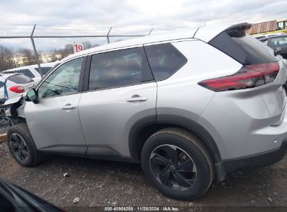 Lot #3034052403 2024 NISSAN ROGUE SV INTELLIGENT AWD