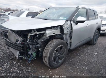 Lot #3034052403 2024 NISSAN ROGUE SV INTELLIGENT AWD