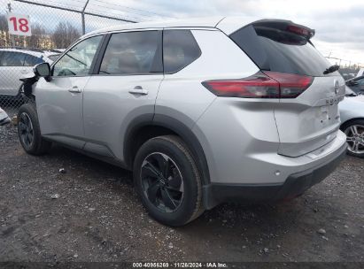 Lot #3034052403 2024 NISSAN ROGUE SV INTELLIGENT AWD