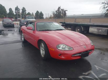 Lot #3037532176 1999 JAGUAR XK8