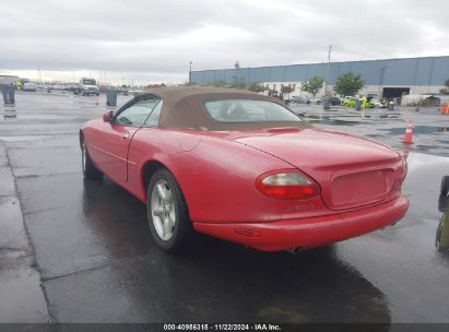 Lot #3037532176 1999 JAGUAR XK8