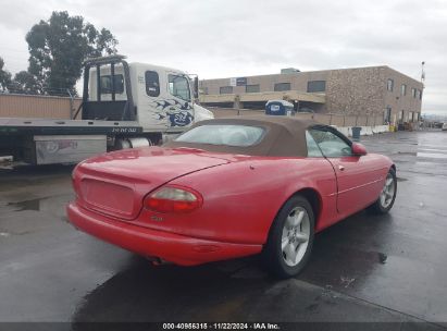 Lot #3037532176 1999 JAGUAR XK8