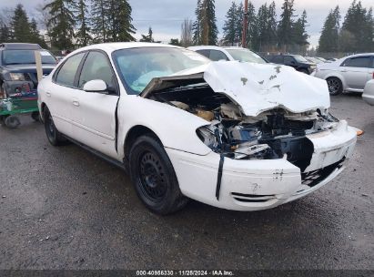 Lot #3035093121 2007 FORD TAURUS SE