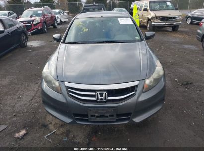 Lot #3052074142 2011 HONDA ACCORD 2.4 EX