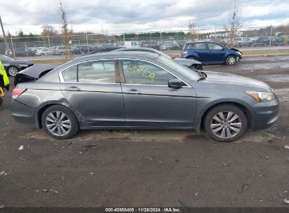 Lot #3052074142 2011 HONDA ACCORD 2.4 EX