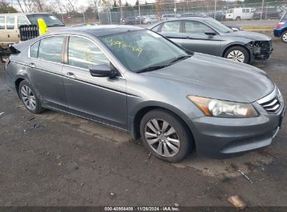 Lot #3052074142 2011 HONDA ACCORD 2.4 EX