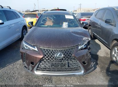 Lot #3035090358 2019 LEXUS UX 200