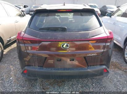 Lot #3035090358 2019 LEXUS UX 200