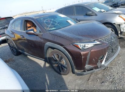 Lot #3035090358 2019 LEXUS UX 200