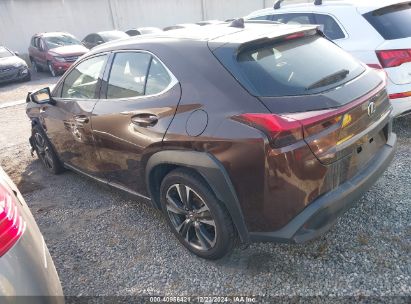 Lot #3035090358 2019 LEXUS UX 200