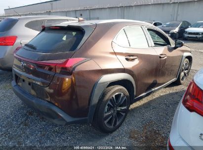 Lot #3035090358 2019 LEXUS UX 200