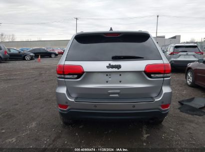 Lot #3044175490 2014 JEEP GRAND CHEROKEE LAREDO