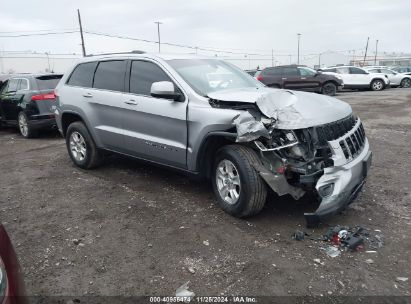 Lot #3044175490 2014 JEEP GRAND CHEROKEE LAREDO