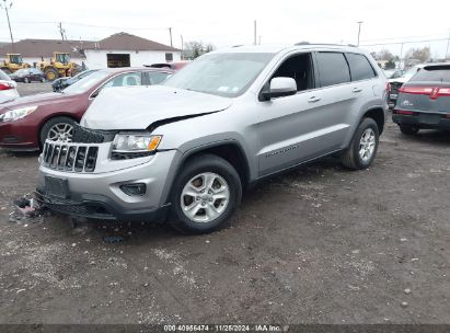 Lot #3044175490 2014 JEEP GRAND CHEROKEE LAREDO