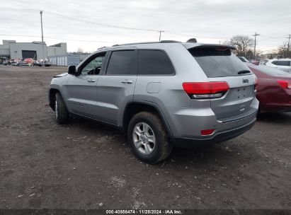 Lot #3044175490 2014 JEEP GRAND CHEROKEE LAREDO