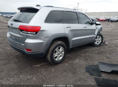 Lot #3044175490 2014 JEEP GRAND CHEROKEE LAREDO