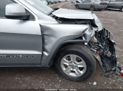 Lot #3044175490 2014 JEEP GRAND CHEROKEE LAREDO