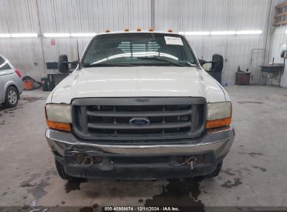 Lot #3035081348 2001 FORD F-350 LARIAT/XL/XLT